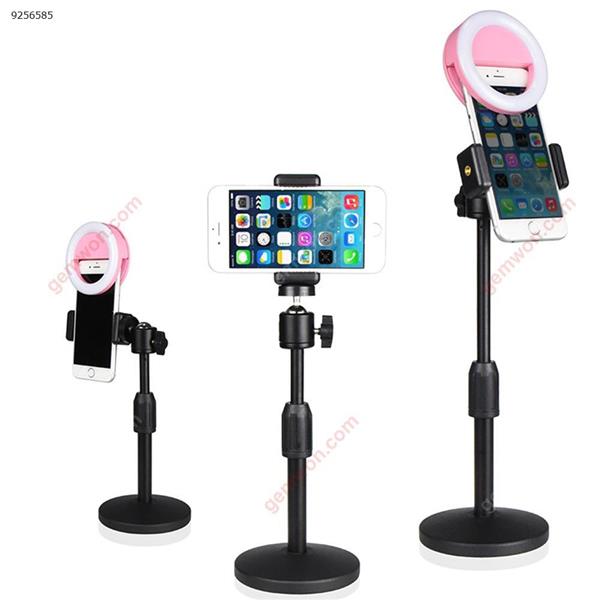 Mobile phone desktop stand (metal chassis) + Bluetooth self-timer + mobile phone universal head Mobile Phone Mounts & Stands c1