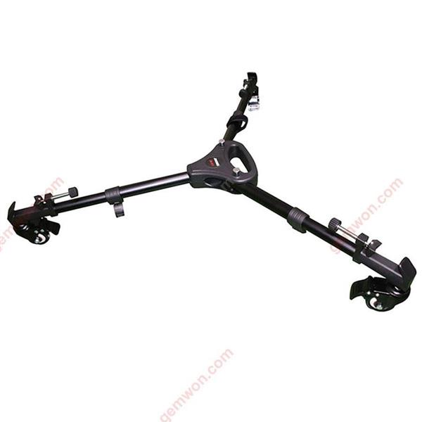 Foldable Pulley Tripod Base Stand Leg Mounts For Video Camera Other JM-811