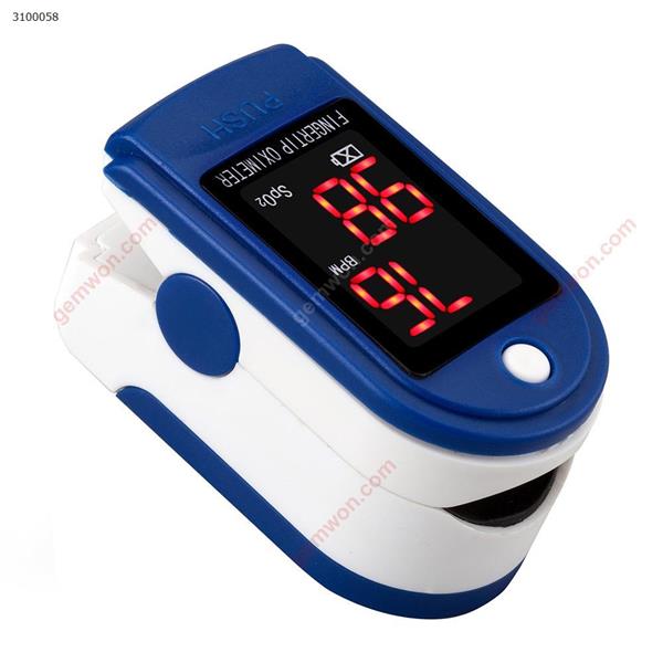 Jumper Fingertip Pulse Oximeter Portable Blood Pressure Health Care CE approved SPO2 and Pulse Rate Pulsioximetro Health monitoring JZK-302