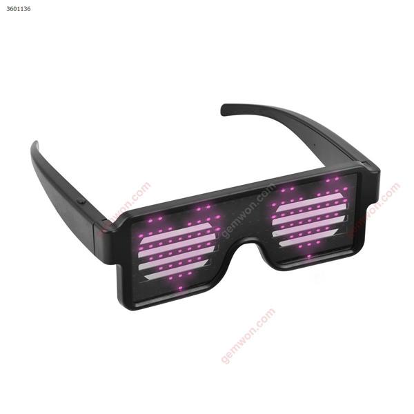 light eyeglasses  （Pink light） Decorative light N/A
