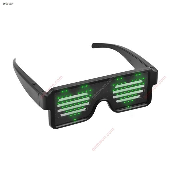 light eyeglasses  （Green light） Decorative light N/A