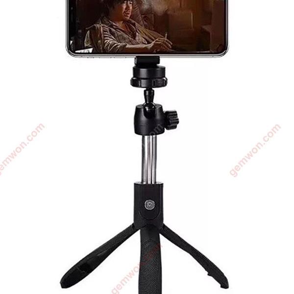 360° Bluetooth Selfie Stick Shutter Tripod Monopod Remote Control Stand Mobile Phone Mounts & Stands K6