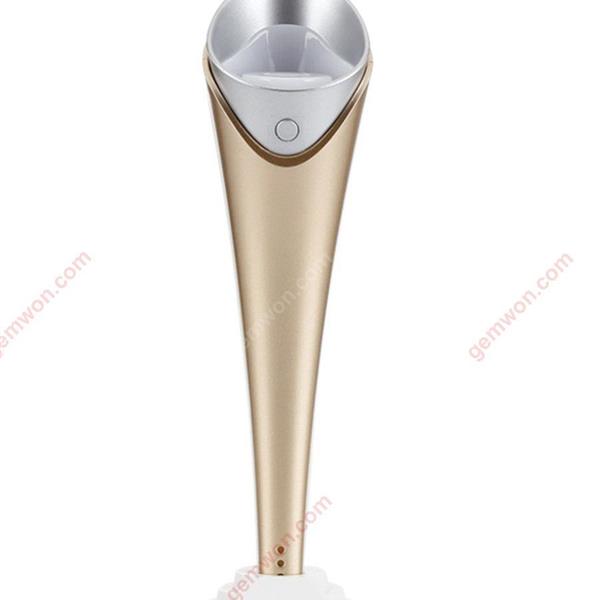 Torch humidifier, extreme humidification, mini portable, usb night light，Gold Smart Gift N/A