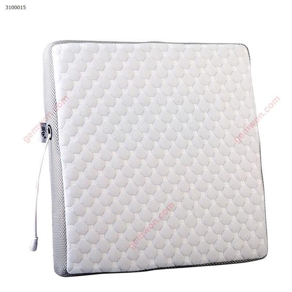 Graphene heating far infrared physiotherapy Seat Cushion，Memory foam warm cushion，Car heating cushion，Portable Heated Seat Element Pad Personal Care LD-ZD-002