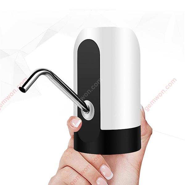 Household USB Charging Electric Water Pumps Bottle Dispenser Device Automatic Robotic Sweeper N/A