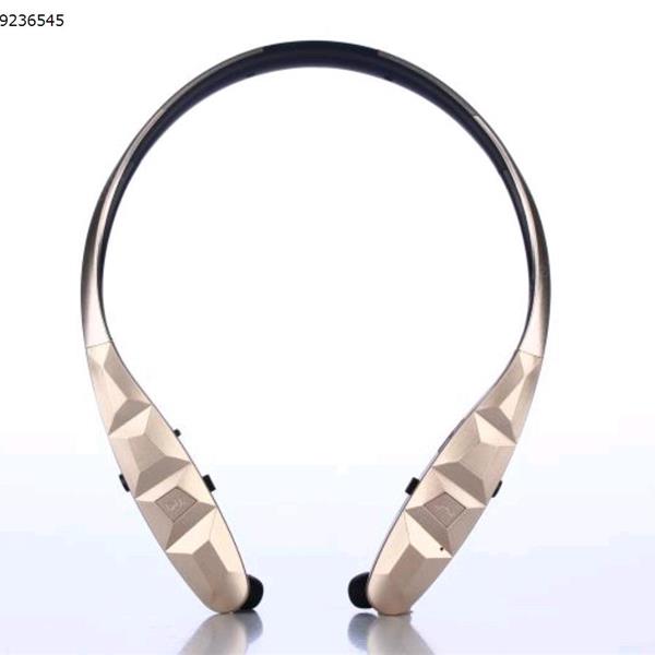 NEW Diamond wireless headphone bluetooth 4.1 sports earphone Rose Gold Headset HWS 970