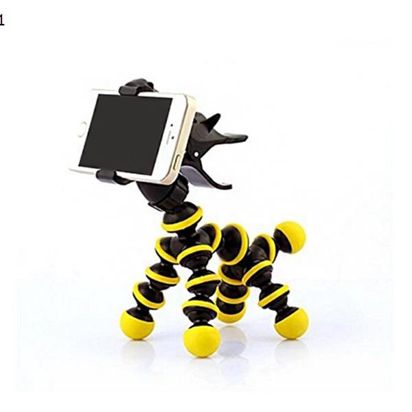 Cute Pony Design Adjustable Rotated Universal Cell Phone Holder Creative Lazy Bedside Hands Free Cradle Holder Stand black Mobile Phone Mounts & Stands N/A