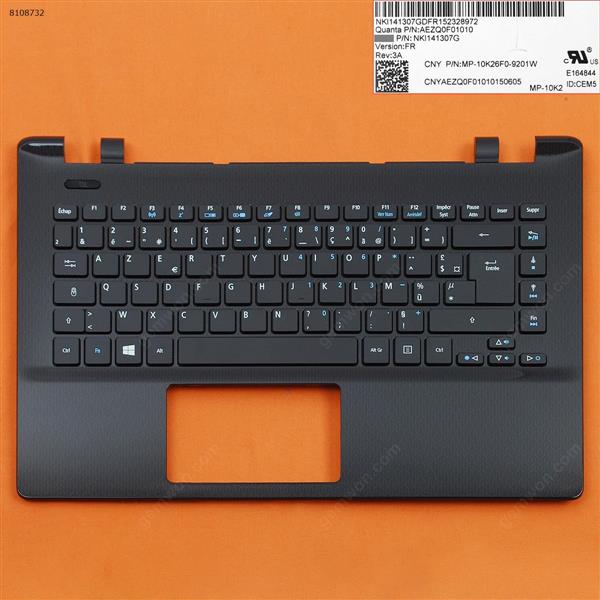 Acer ES1-431 3830 4755 E1-430 E1-470 E5-471 with FR Keyboard case Upper cover（Without touchpad） Cover N/A