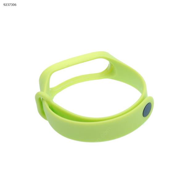 MI 3 watchband TPU green Smart Wear MI 3