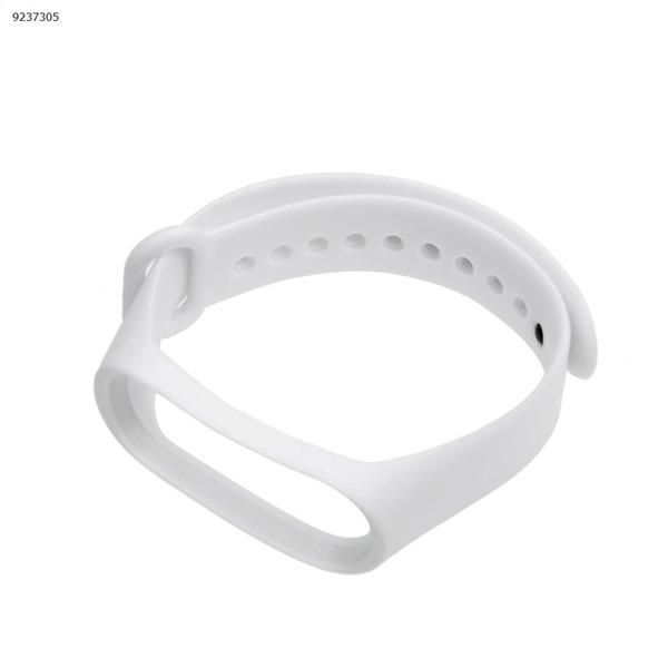 MI 3 watchband TPU white Smart Wear MI 3