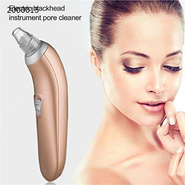 Electric blackhead device, electric black artifact, to acne acne instrument household pore cleaner Makeup Brushes & Tools  XD-5002