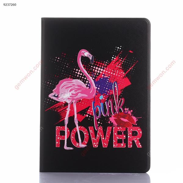 Mini1/2/3/4 Flamingo iPad Bag (Black) Case mini1234