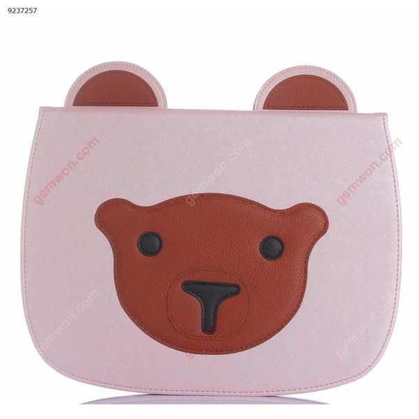 Mini1/2/3/4 Bear iPad Pack (Pink) Case mini1234