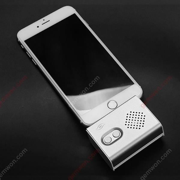 Mobile Phone Speakers Mini Portable Stereo Subwoofer External Loudspeaker Speaker Universal Bluetooth Speakers X1
