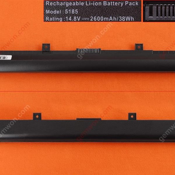 Toshiba PA5184U PA5185U-1BRS C50 C55 C55D L55 L55D Battery 14.8V 2600MAH 4CELL