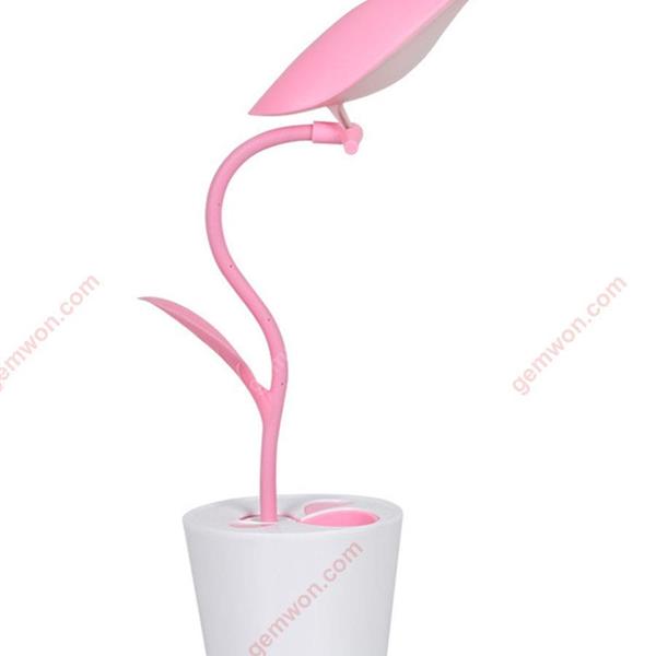 Free Bird USB Charge Dormitory Bedroom Night Light (Pink) Smart Gift G51802