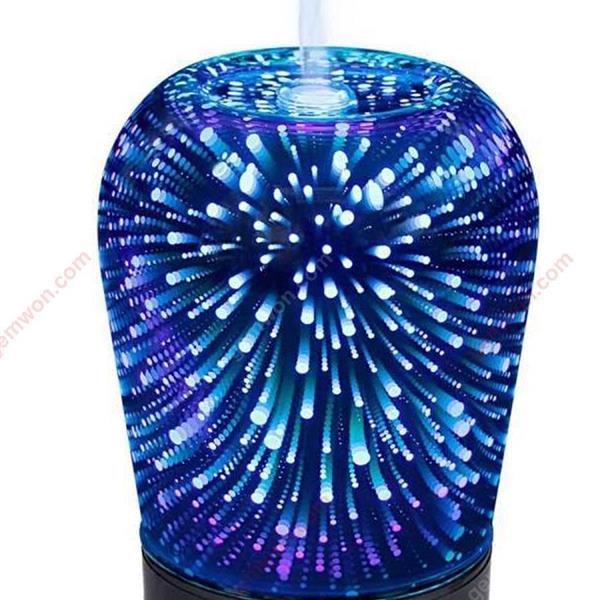 3D Creative Aromatherapy Humidifier Smart Gift N/A