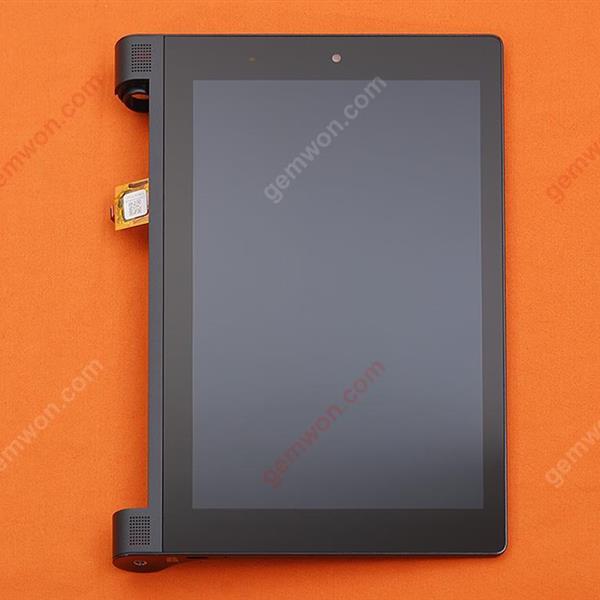 Touch Screen + LCD For  Lenovo Yoga Tablet 2 830 black LCD+Touch Screen Lenovo Yoga Tablet 2 830