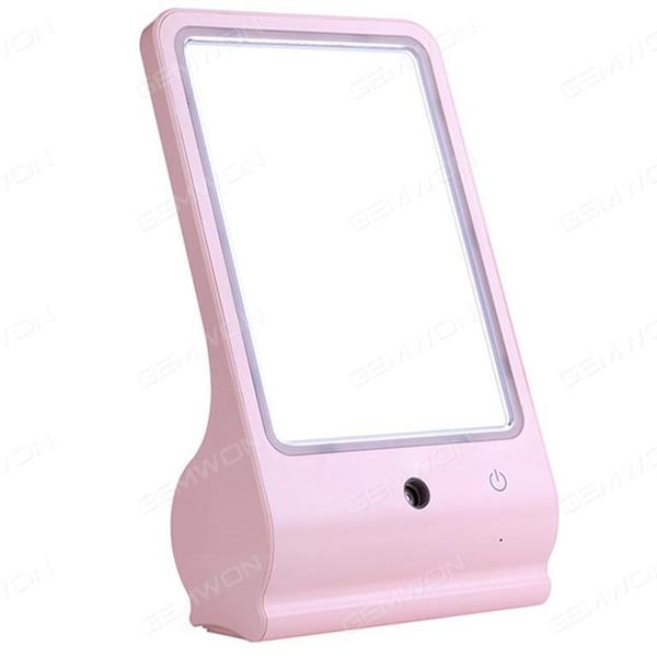 CZW-56484 Luminous mirror, Cosmetic makeup mirror, Pink Decorative light CZW-56484 Luminous mirror
