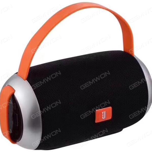 TG112 portable outdoor travel portable card wireless Bluetooth speaker (black) Bluetooth Speakers TG112