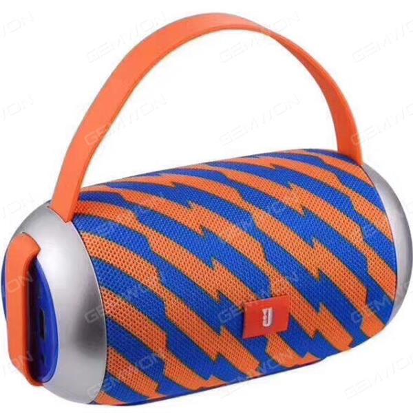 TG112 portable outdoor travel portable card wireless Bluetooth speaker (orange or blue) Bluetooth Speakers TG112