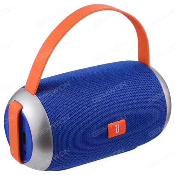 TG112 portable outdoor travel portable card wireless Bluetooth speaker (blue) Bluetooth Speakers TG112