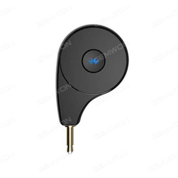 Car AUX Receives Handsfree Calls Bluetooth Adapter Bluetooth Audio Receiver Bluetooth Speakers HK011