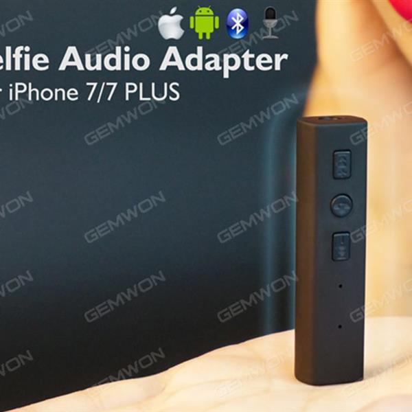 bluetooth   The headset converter IPHONE 、android ，The speakers in the car  black Other n/a