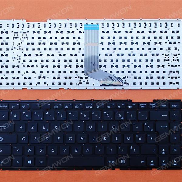 Asus P452 BLACK(For Win8) FR MP-13K86F0-4427 Laptop Keyboard (OEM-B)
