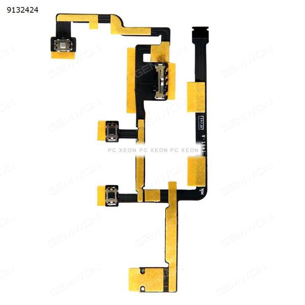 iPad 2 CDMA Power Flex Cable Mute Switch Volume Buttons Power Button OEM Other N/A