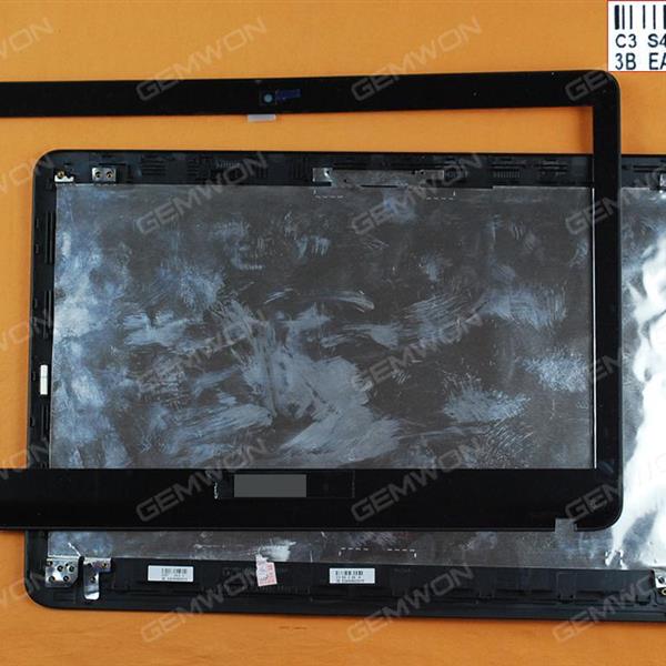 New Lcd Cover+ B for Sony SVF152C29M Cover N/A