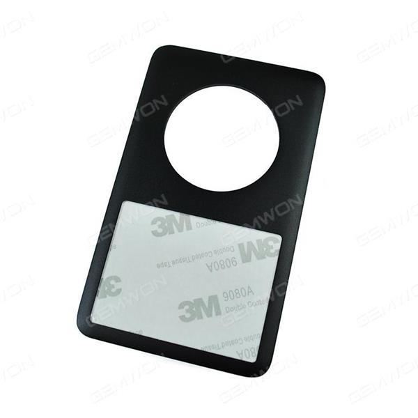 Black iPod classic Front case replacement kit Case N/A