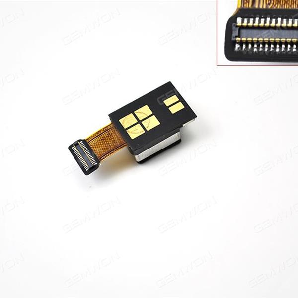 Rear Back Camera Lens Module Flex Cable for  one plus 3 Camera ONE PLUS 3