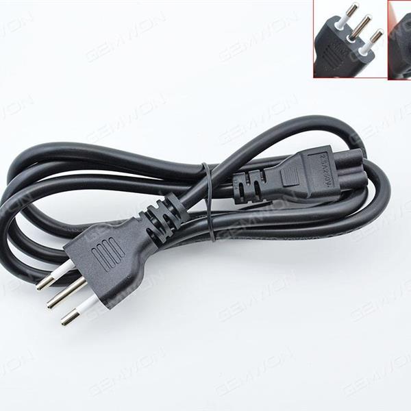 IT Plug AC Power Cord Cable For Laptop Adapter Power Cord IT