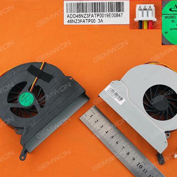 HP All In One MS200 MS206CN MS208CN(Some Scratches) Laptop Fan AB9912HX-CB3