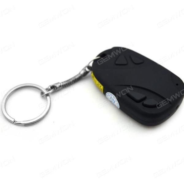 Car Key Chain Video Recorder Spy Hidden Pinhole Camera Other N/A