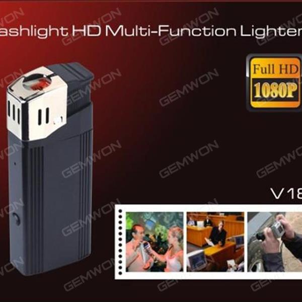HD 1080P Mini DV Lighter Hidden Camera USB U Disk Flashlight Spy Lighter Camera Other N/A