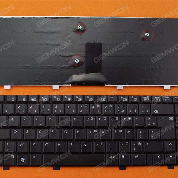 HP C700 BLACK Reprint FR N/A Laptop Keyboard (Reprint)