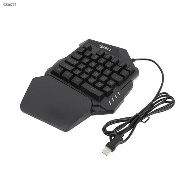 V100 one-handed keyboard (new) Bluetooth keyboard V100