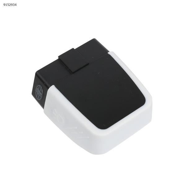 V08 Car Diagnostics Plug and Play Black and White OBD Bluetooth 4.0 obd2 elm327 Auto Repair Tools V08