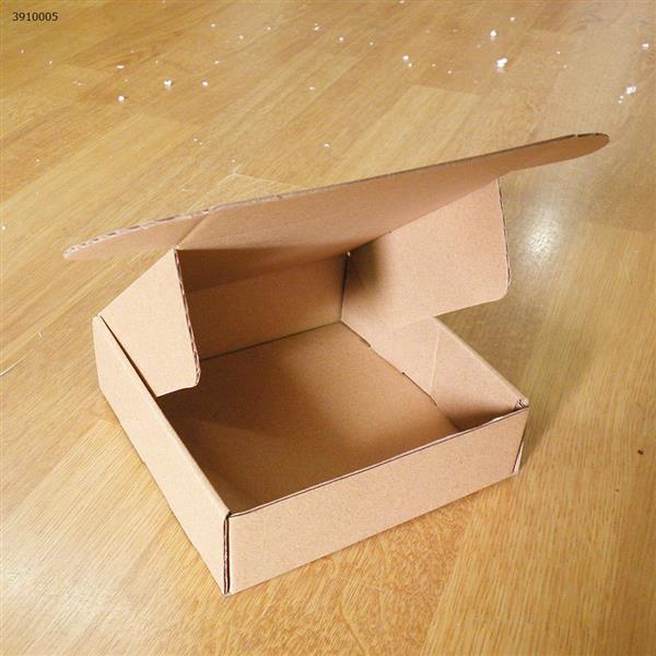 Adapter packing box(Without LOGO) Packaging materials 15.8*15.7*5.3CM（347）