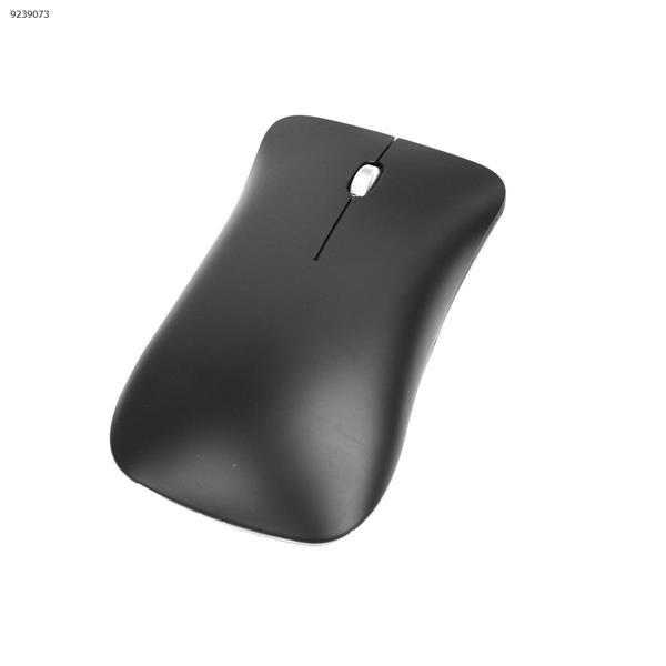 T27 Wireless 2.4G Single Mode Mouse Black Bluetooth keyboard T27