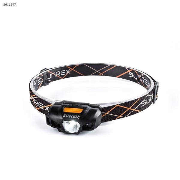 SUNREI REE2 lightweight sports intelligent sensing fishing mountaineering headlights IPX6 waterproof level Headlamp REE2