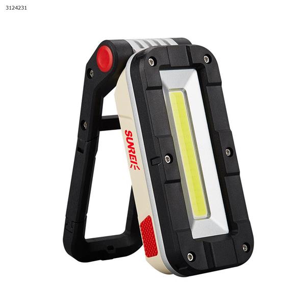 SUNREI Aurora V1000 Multi-Function Outdoor Light with Luminous, Red Light Mode and Magnetic Absorption Design Camping & Hiking V1000