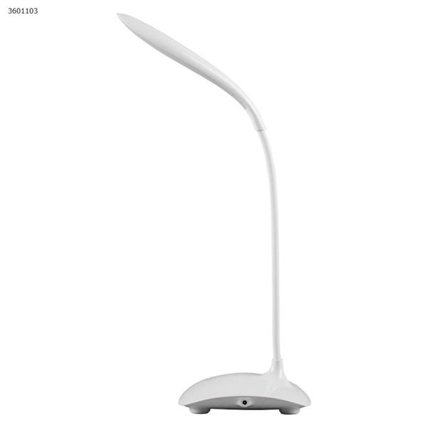 ST-8015A fashion wind LED desk lamp work reading eye protection USB charging desk lamp folding touch dimming table lamp ST-8015A