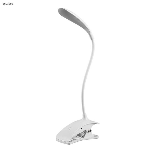 ST-8017AC LED table lamp folding table lamp usb desk bedroom reading plug-in clip eye protection table lamp table lamp ST-8017AC