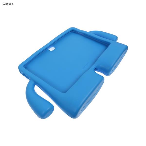 iPad Mini 4 Children's Tablet Cartoon EVA Drop-Protection Cover Silicone Case (Blue) Case MINI1