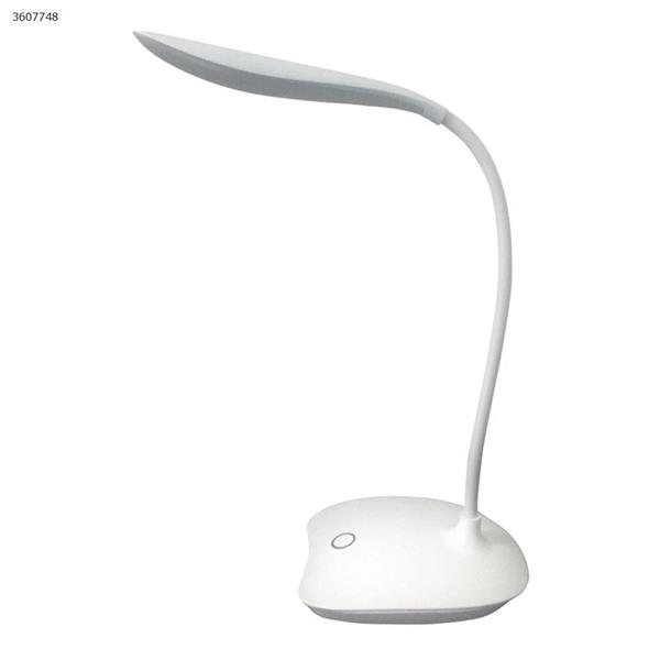 Eye protection charging desk lamp touch three-speed charging small table lamp table lamp N/A