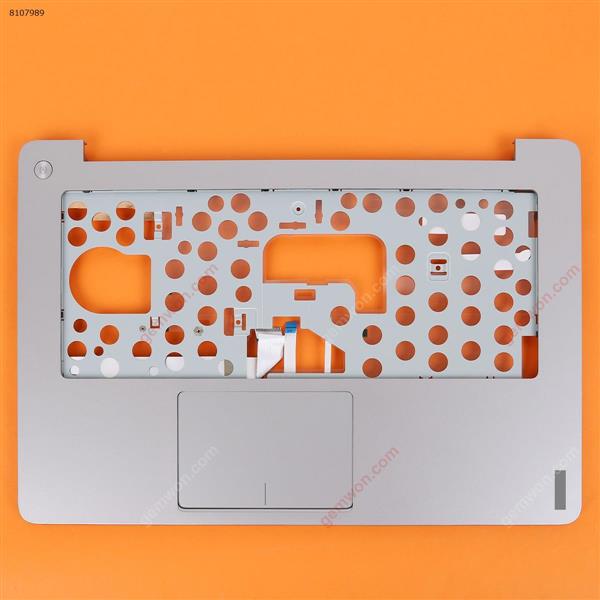 Lenovo U410 Silver Palmrest Upper Cover with touchpad Cover N/A