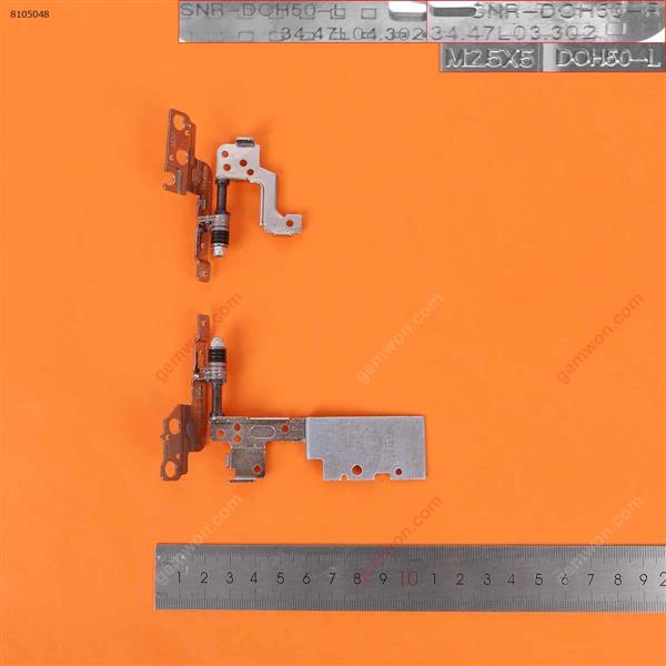 DELL 7535 7537   Without Touch,X20YX R9GX6 Laptop Hinge X20YX R9GX6